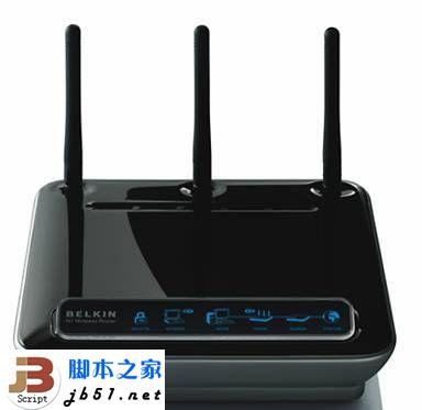 连接贝尔金无线路由器时需要注意的几个常见问题