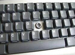 电脑键盘出问题了该怎么办? 键盘清理修复教程