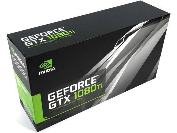 内部做工怎么样?NVIDIA GTX 1080 Ti开箱拆解
