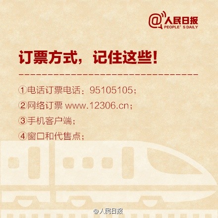 2015年春运火车票预售时间及抢票攻略全解