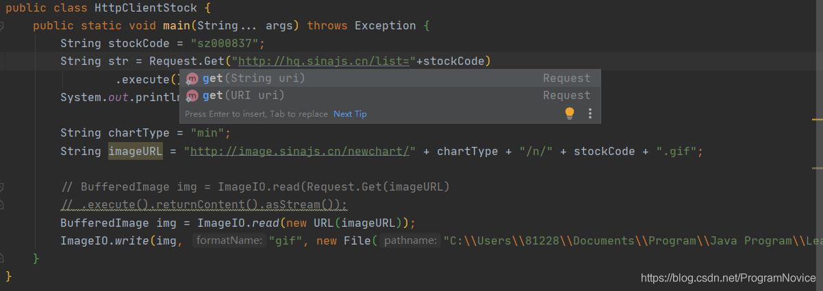 IntelliJ IDEA 2020.1添加HttpClient类库的方法