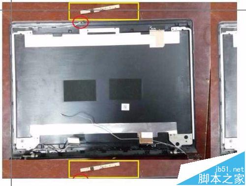 联想ideapad310/510笔记本怎么拆机?