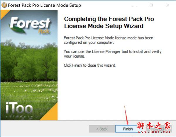 森林插件Itoo Forest Pack Pro for 3ds Max2019破解版详细安装教程(附下载)