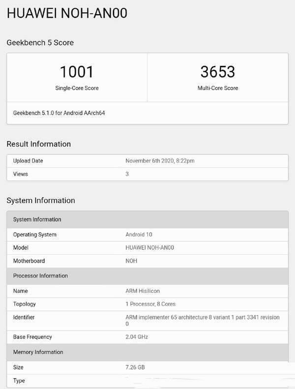 骁龙875、麒麟9000和Exynos2100三款对比哪个好?