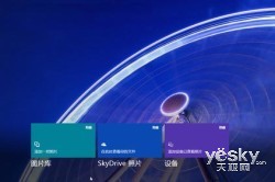 让Win8系统照片应用显示电脑中图片的方法