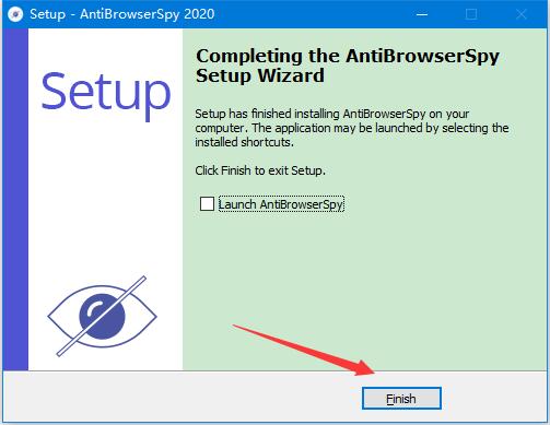 反间谍软件 AntiBrowserSpy 2020 免费安装及激活图文教程
