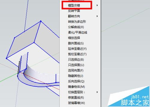 SolidWorks怎么画曲线坡道? SU曲线坡道的绘制教程