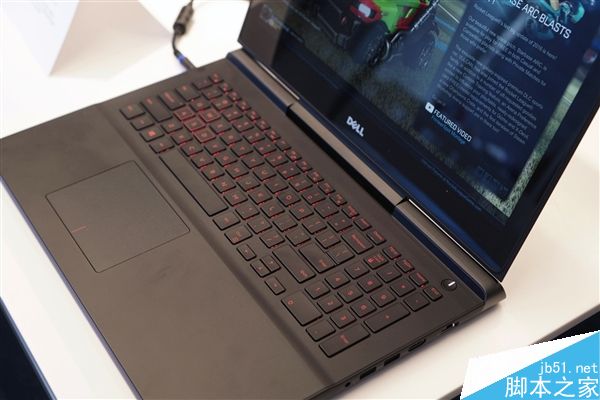 戴尔最强游戏本Alienware配置升级:七代i7/GTX1080加冕