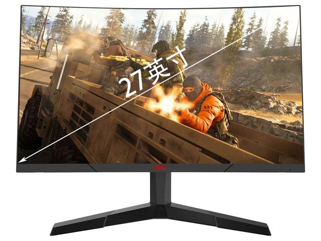 显示器屏幕尺寸和分辨率之间是什么关系?