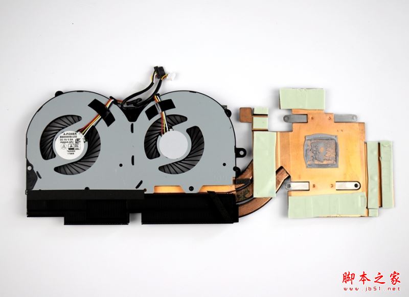 神舟精盾T97做工怎么样？神舟精盾T97真机拆机评测图解(附神舟精盾T97拆解视频)