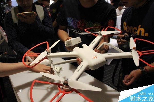 小米无人机实拍图赏:1080P标准版和4K版超清版有什么区别?