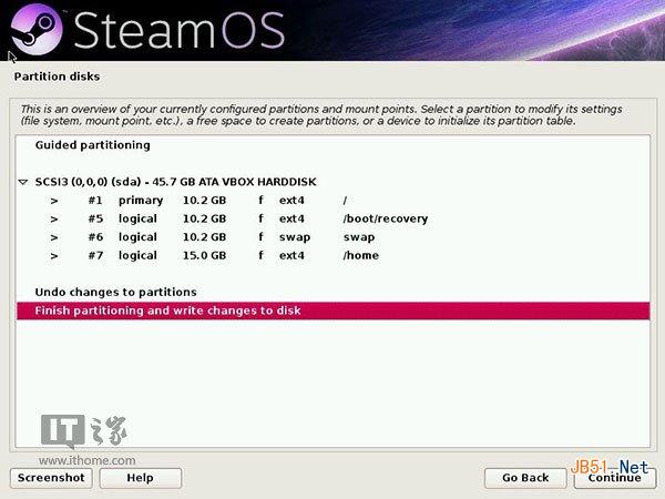 Win8系统中传统BIOS图文安装SteamOS教程