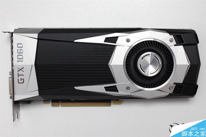 1999元主流显卡GTX 1060性能实测:完胜RX 480