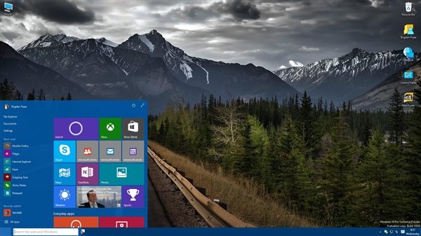 Windows 10正式版就在眼前 最快是下周