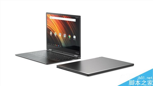 联想正式推出全新YOGA A12变形本:超薄5.4mm
