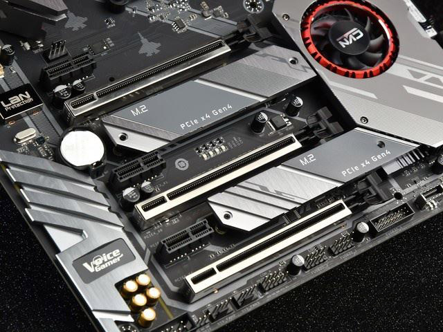 七彩虹CVN X570 GAMING PRO怎么样 七彩虹显卡图解评测