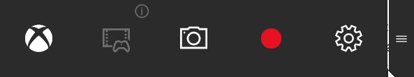 Windows 10暗藏游戏玩家截屏录像Game Bar怎么使用？