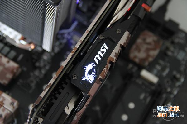 微星Z270主板怎么样 微星Z270 Camo Squad全面评测图解