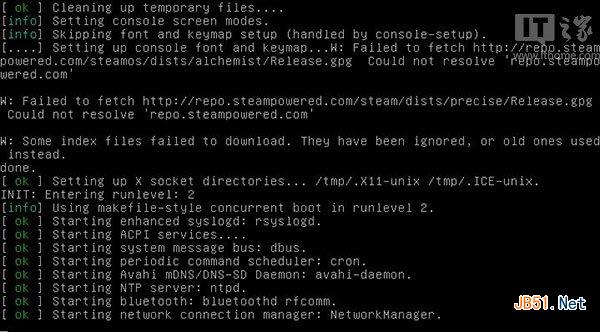 Win8系统中传统BIOS图文安装SteamOS教程