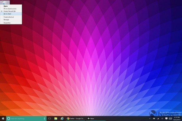 Win10最新预览版10061总结篇