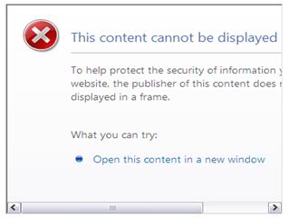HTML5安全风险之劫持攻击详解