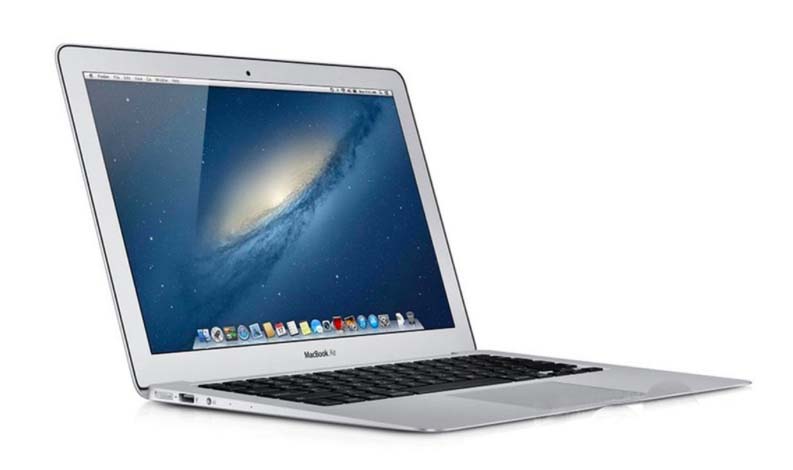 MacBook Air笔记本怎么使用键盘灯?