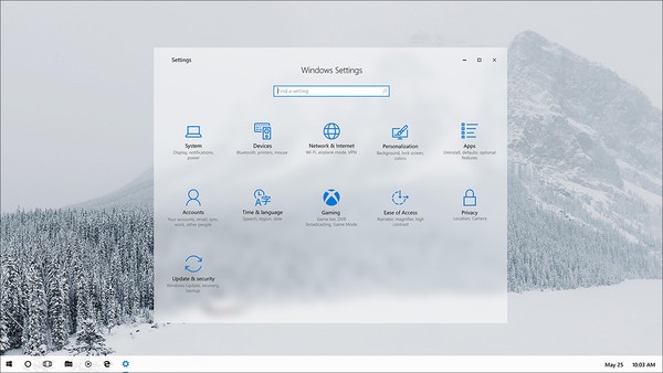 Win10 RedStone 3(Win10.4)到底都有哪些变化呢?