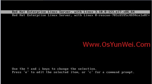 RHEL 7.0系统安装配置图解教程