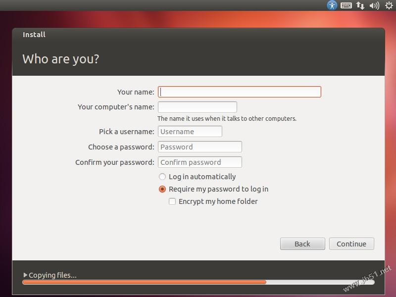win7使用vmware安装ubuntu详细步骤