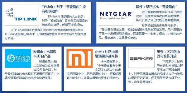 智能路由器是什么以及智能路由器有什么作用和功能