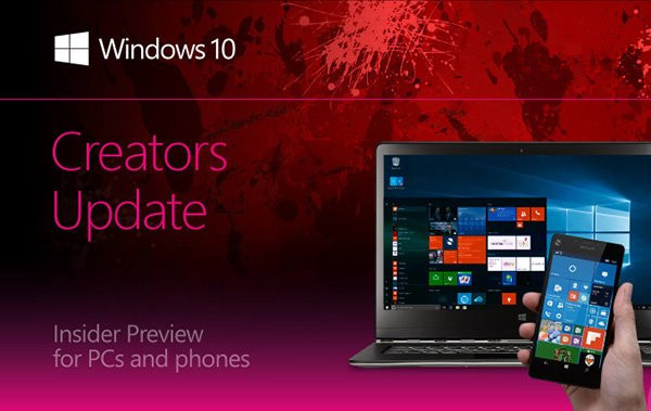 Win10 Mobile/PC创造者更新15014快速预览版已知问题及解决方法