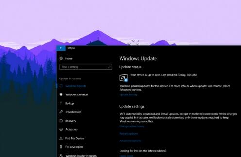 Win10更新补丁KB4556799导致系统音频问题、数据丢失解决办法