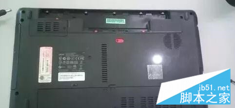 如何为自己的笔记本电脑加装内存条