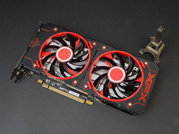 讯景RX560黑狼版怎么样？讯景RX560黑狼版深度评测图解