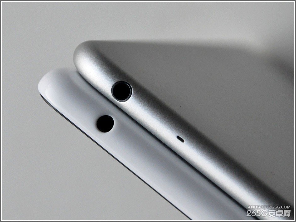 做工谁更强?诺基亚N1和小米平板做工对比(图)