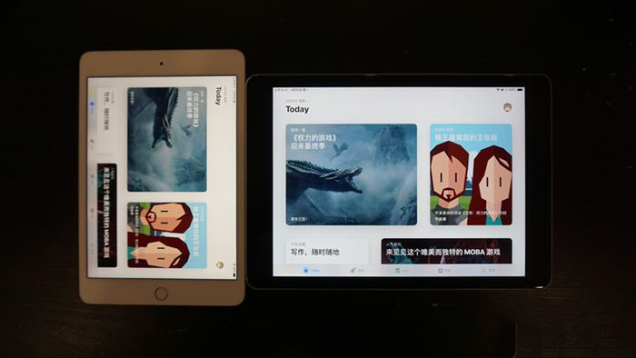 iPad mini 5玩游戏怎么样 iPad mini 5安兔兔跑分及游戏性能测试