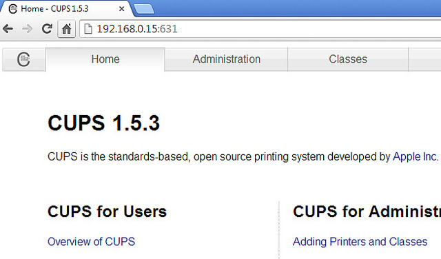 在Debian上设置USB网络打印机和扫描仪服务器的技巧
