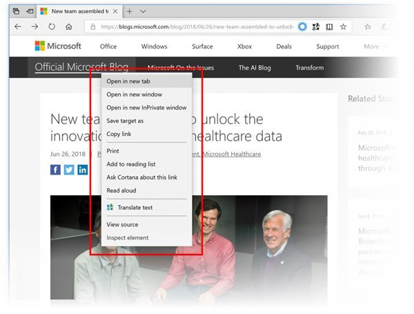 Win10 RS5快速预览版17711推送(附更新内容汇总)