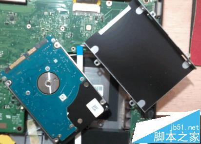 华硕笔记本x301a怎么拆机?