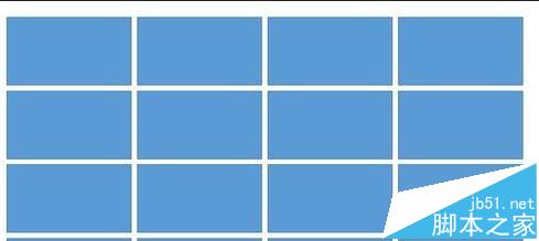 ppt2013怎么将图片裁剪成多个小图片?