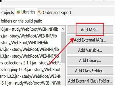 myeclipse导入项目提示项目库错误怎么办?
