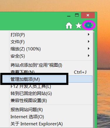 Flash Player插件在Win8.1中不能正常运行现象的解决办法介绍