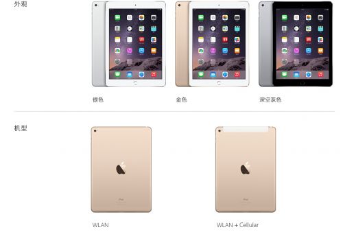 关于iPad Air 2/Mini 3/Retina iMac行货的选购指南有哪些？