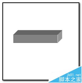 word怎么绘制一个真实立体的铁盒?