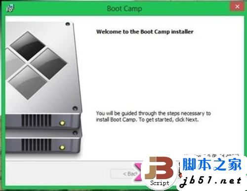 苹果mac机上安装windows 8系统的方法(图文教程)