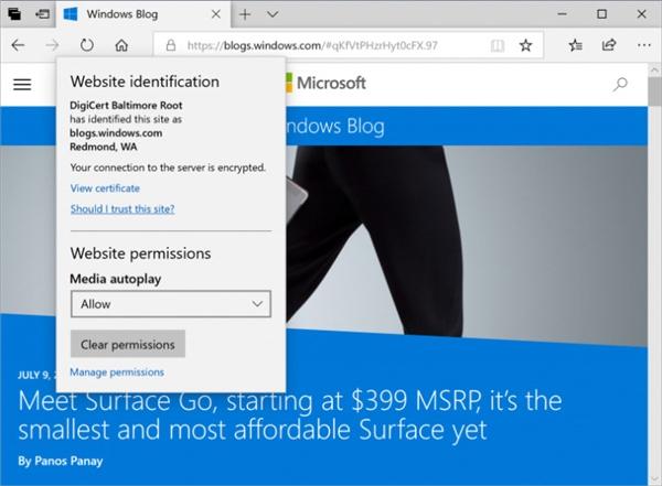 Win10 RS5快速预览版17713今日推送