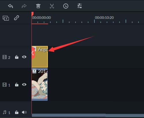 万兴喵影filmora视频怎么调色? 万兴喵影日系效果滤镜的做法