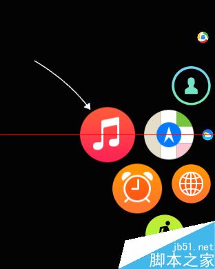 苹果Apple Watch手表怎么使用AirPlay镜像？