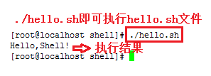 Linux下面使用命令如何运行.sh文件的两种解决办法
