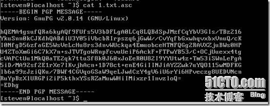 Linux 文件安全之随机数生成器 李晓辉